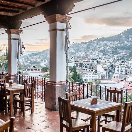 Hotel Cielito Lindo, Taxco Exteriér fotografie