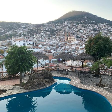 Hotel Cielito Lindo, Taxco Exteriér fotografie