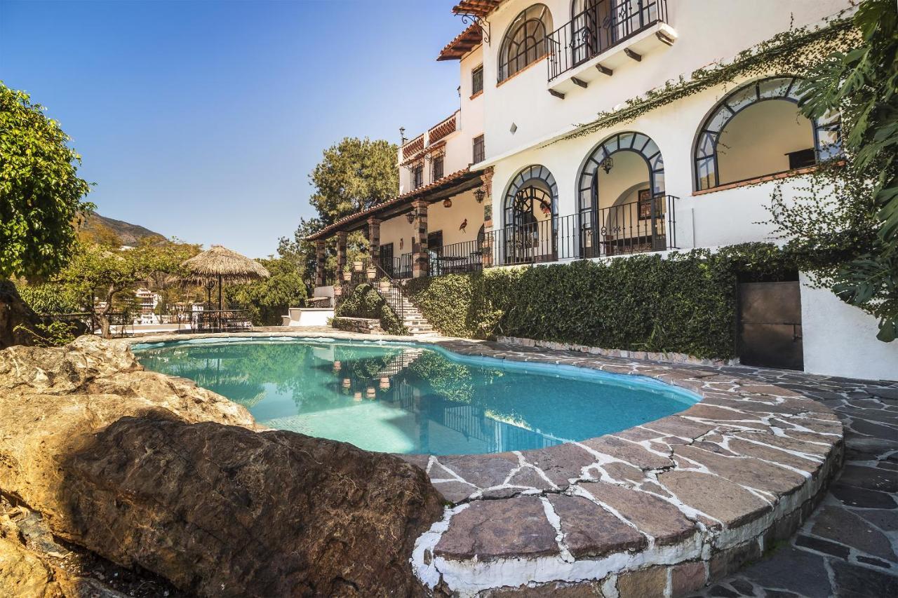 Hotel Cielito Lindo, Taxco Exteriér fotografie