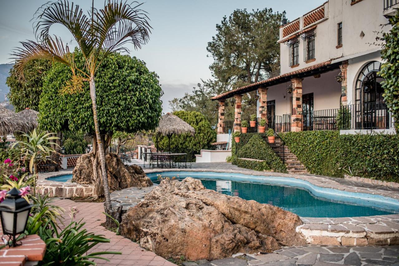 Hotel Cielito Lindo, Taxco Exteriér fotografie