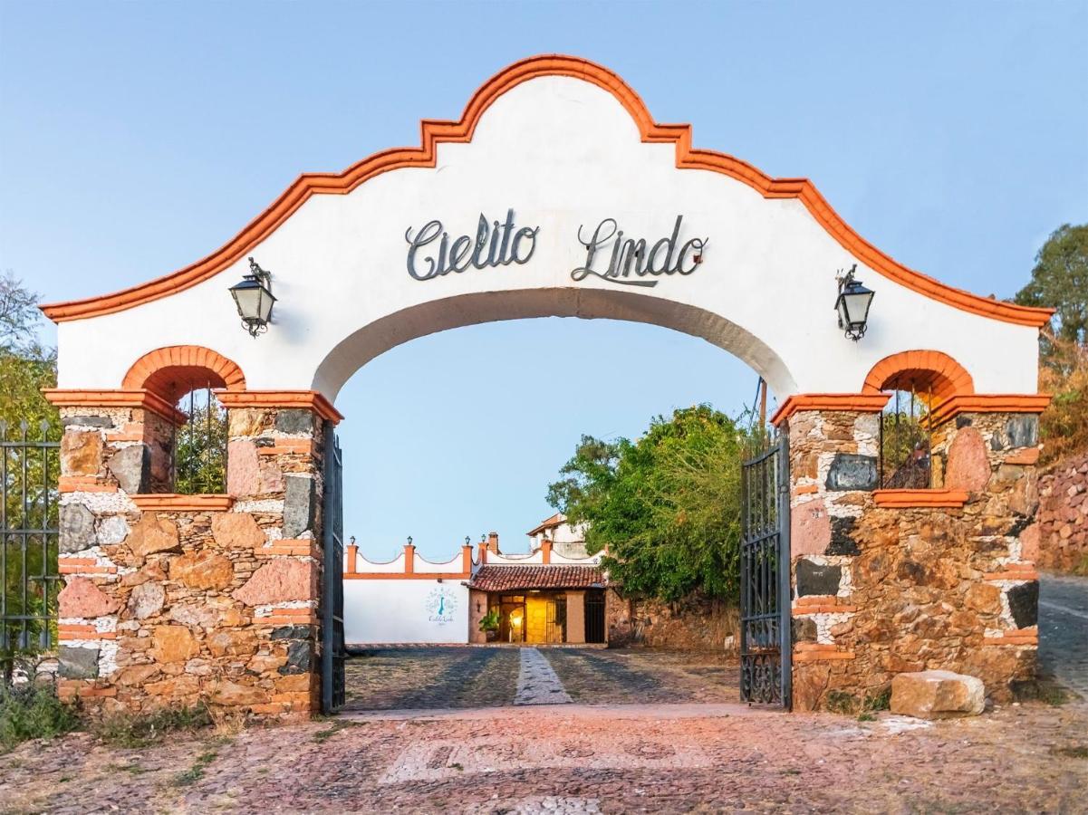 Hotel Cielito Lindo, Taxco Exteriér fotografie