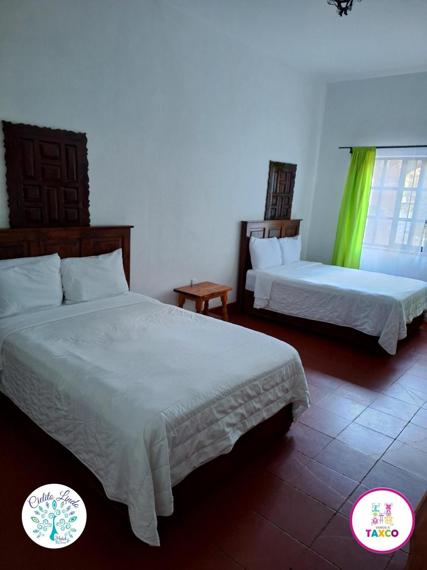 Hotel Cielito Lindo, Taxco Exteriér fotografie