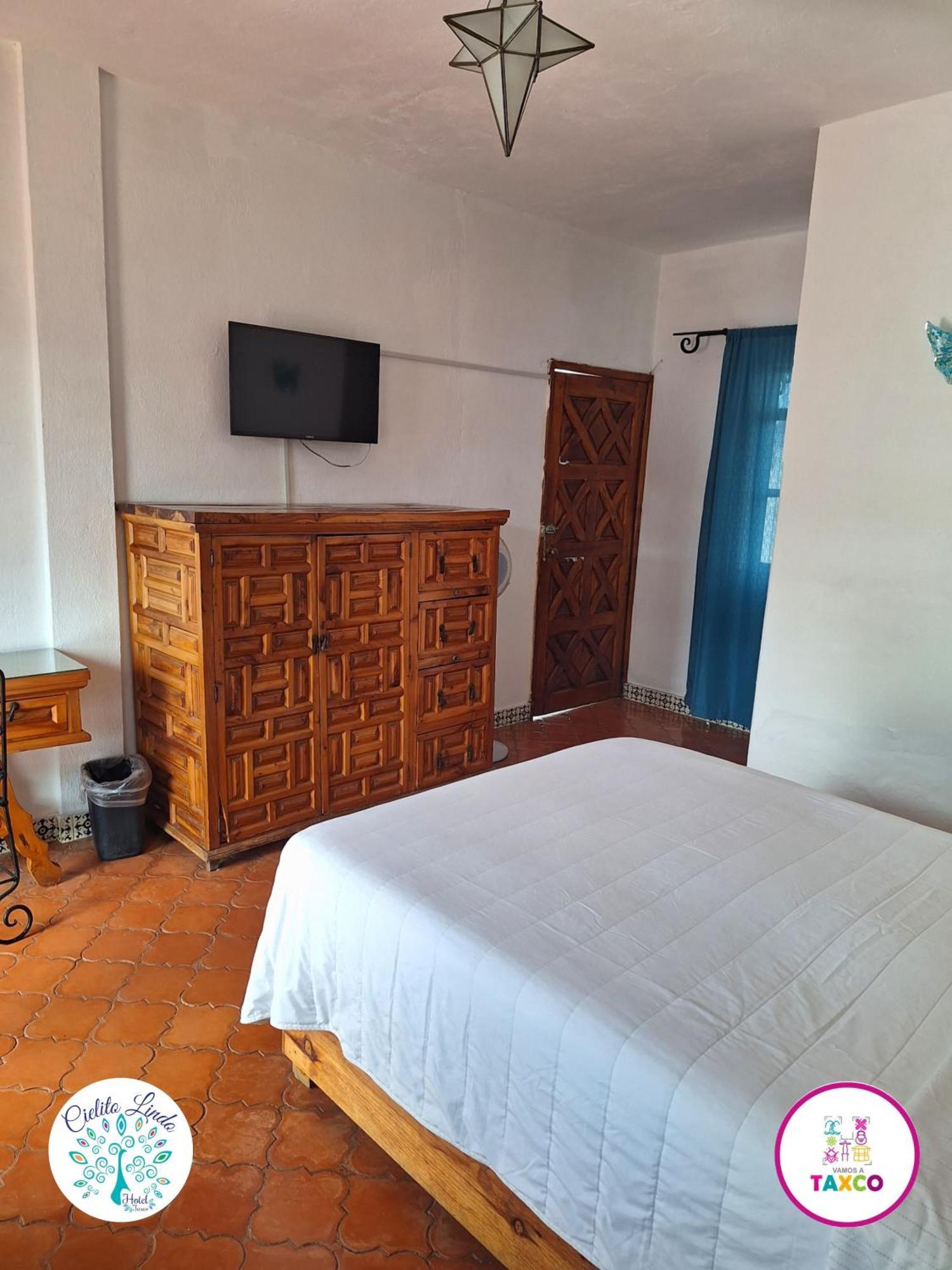 Hotel Cielito Lindo, Taxco Exteriér fotografie