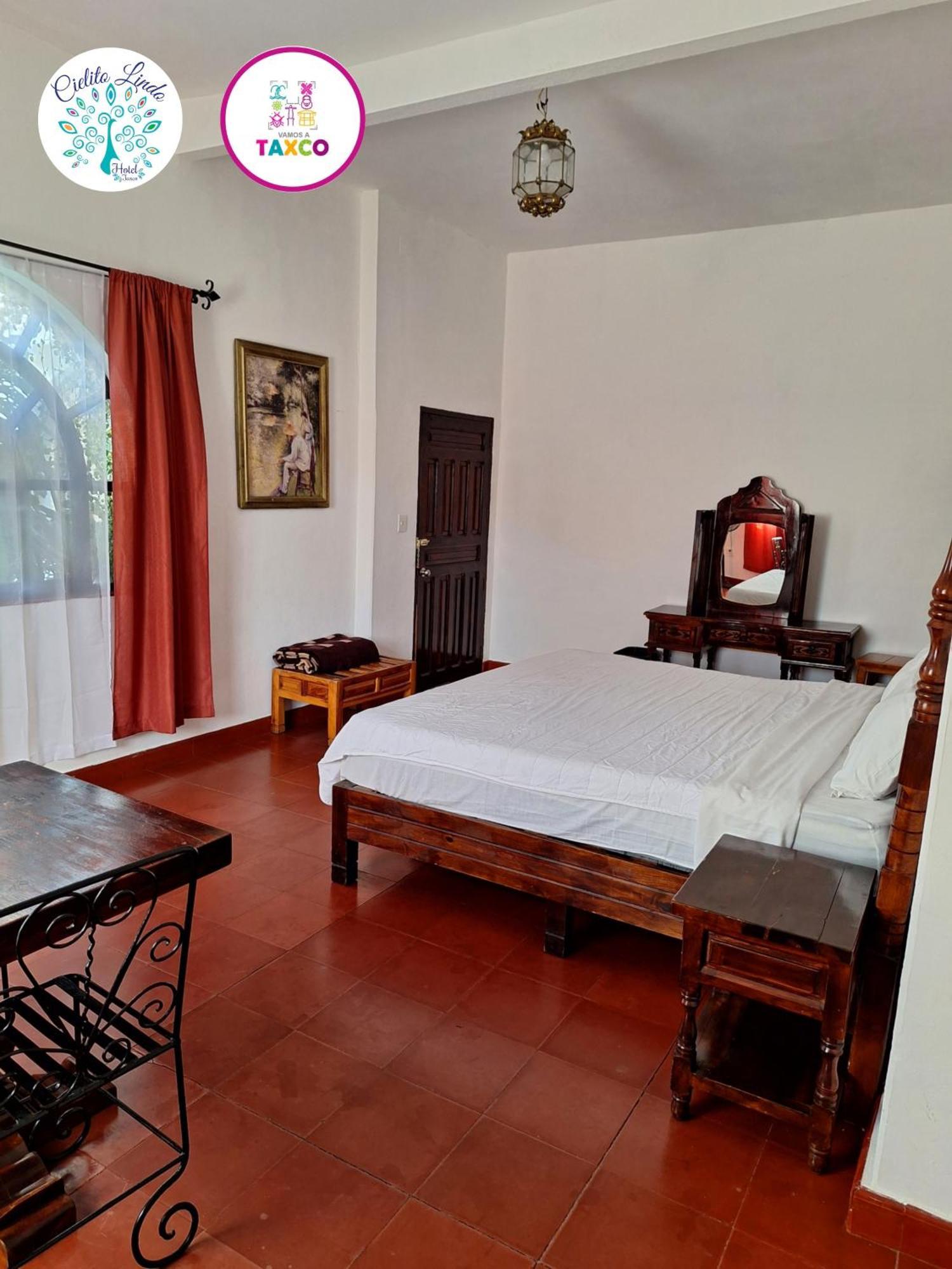 Hotel Cielito Lindo, Taxco Exteriér fotografie