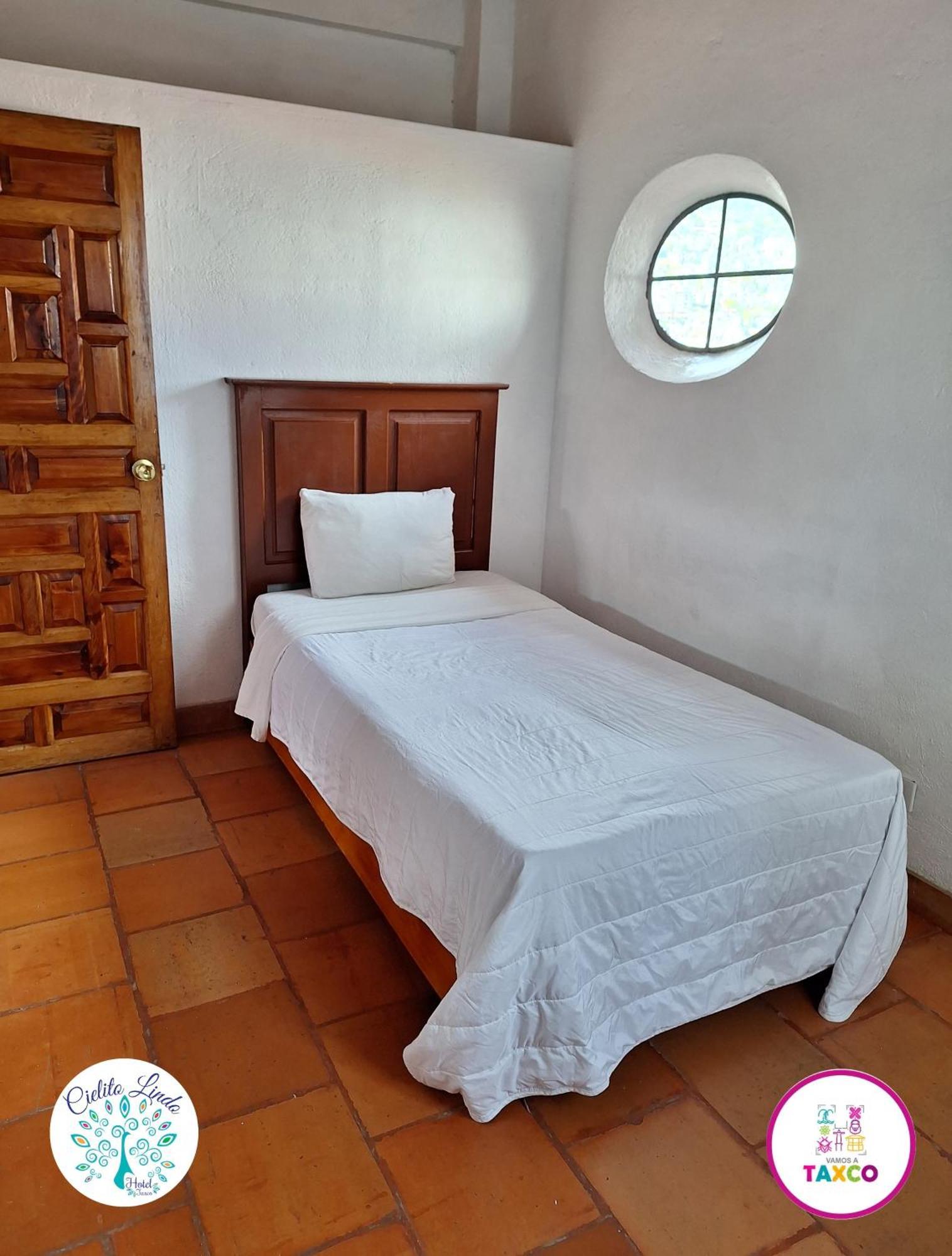 Hotel Cielito Lindo, Taxco Exteriér fotografie