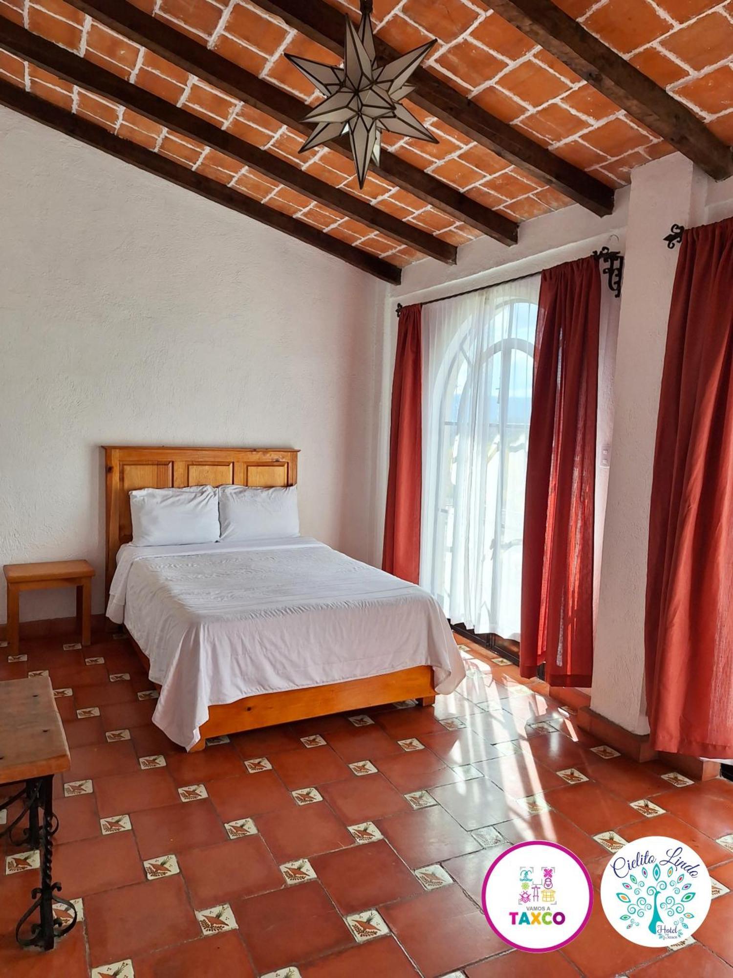 Hotel Cielito Lindo, Taxco Exteriér fotografie