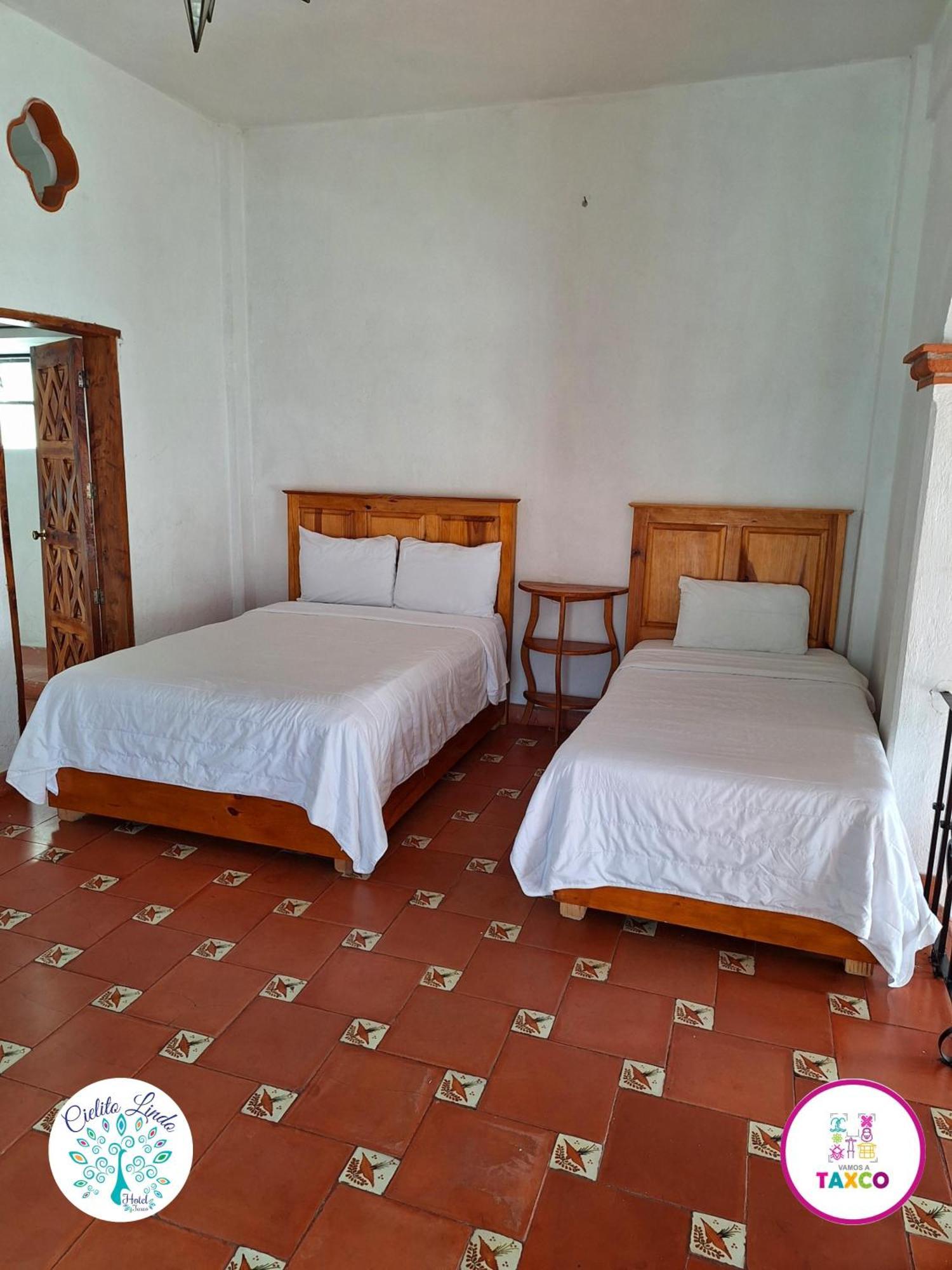 Hotel Cielito Lindo, Taxco Exteriér fotografie