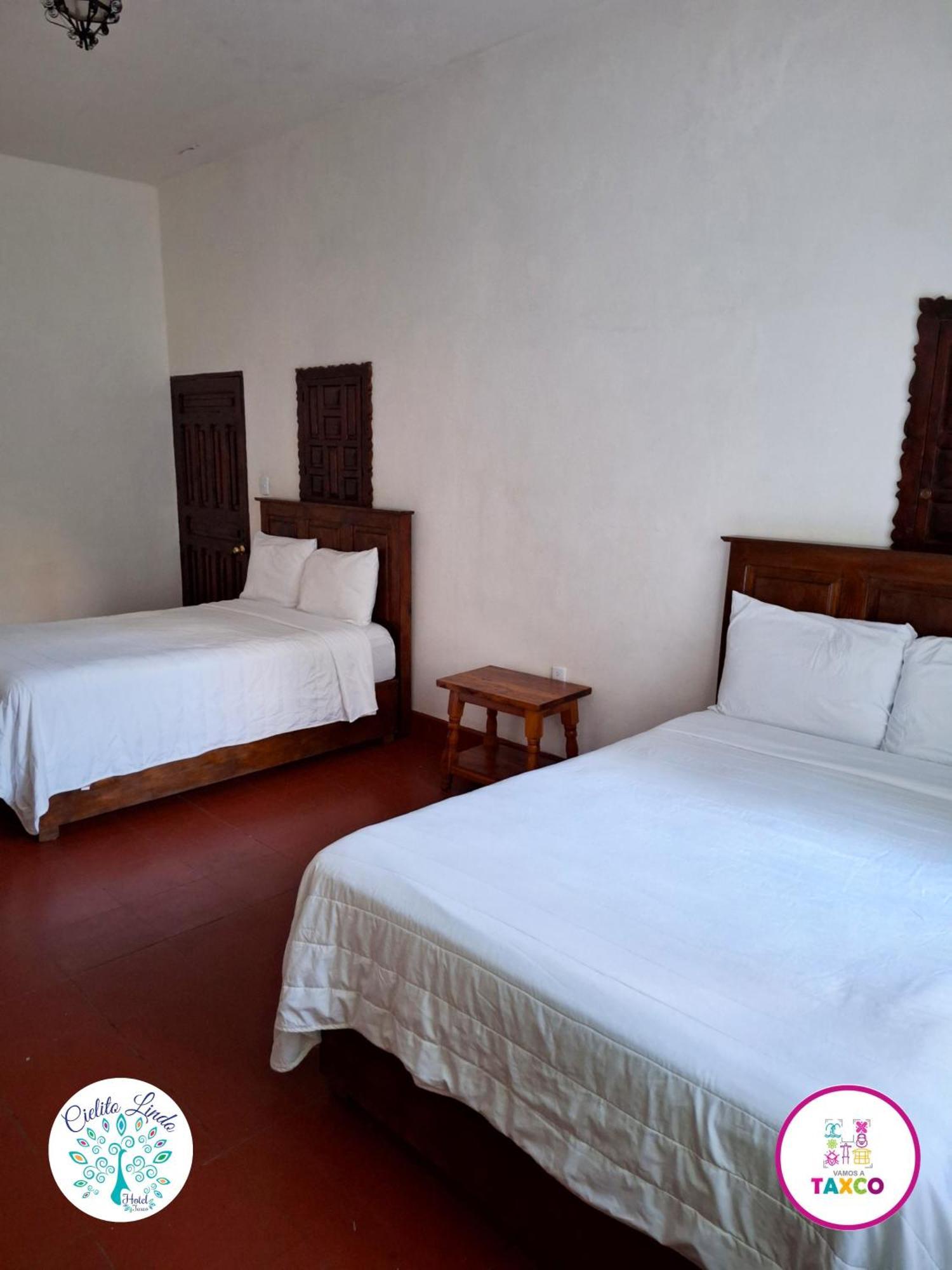 Hotel Cielito Lindo, Taxco Exteriér fotografie