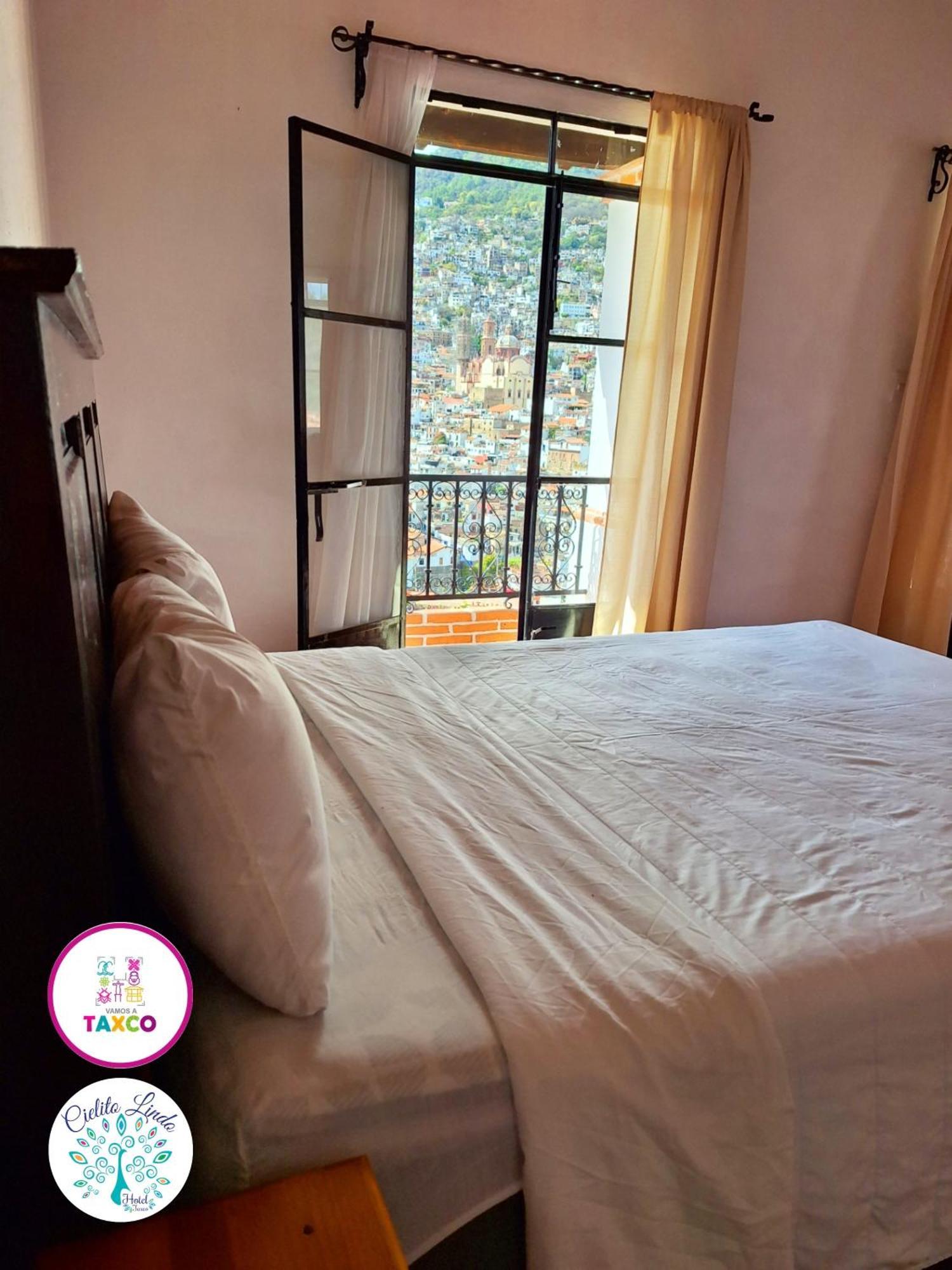 Hotel Cielito Lindo, Taxco Exteriér fotografie