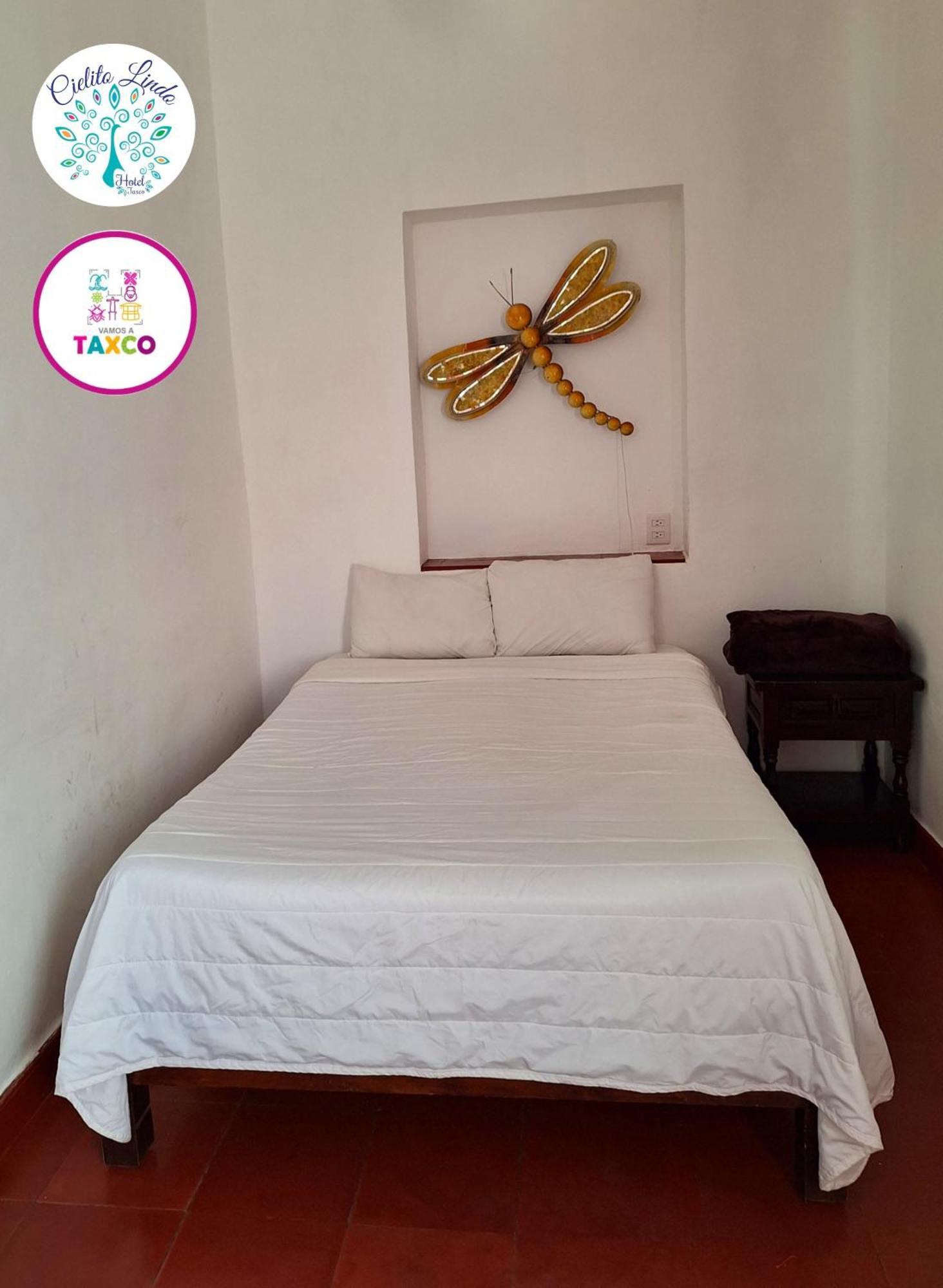 Hotel Cielito Lindo, Taxco Exteriér fotografie