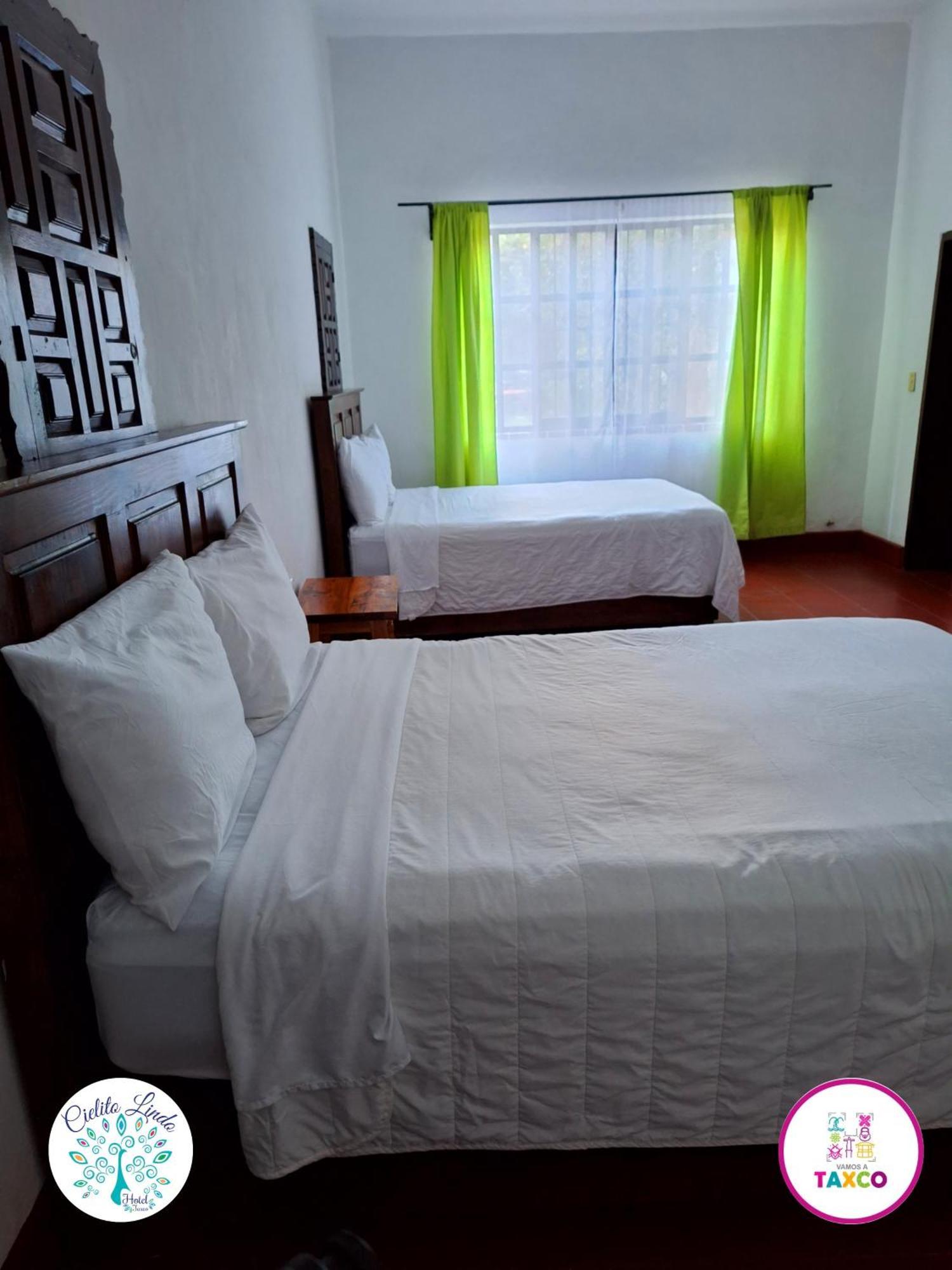 Hotel Cielito Lindo, Taxco Exteriér fotografie