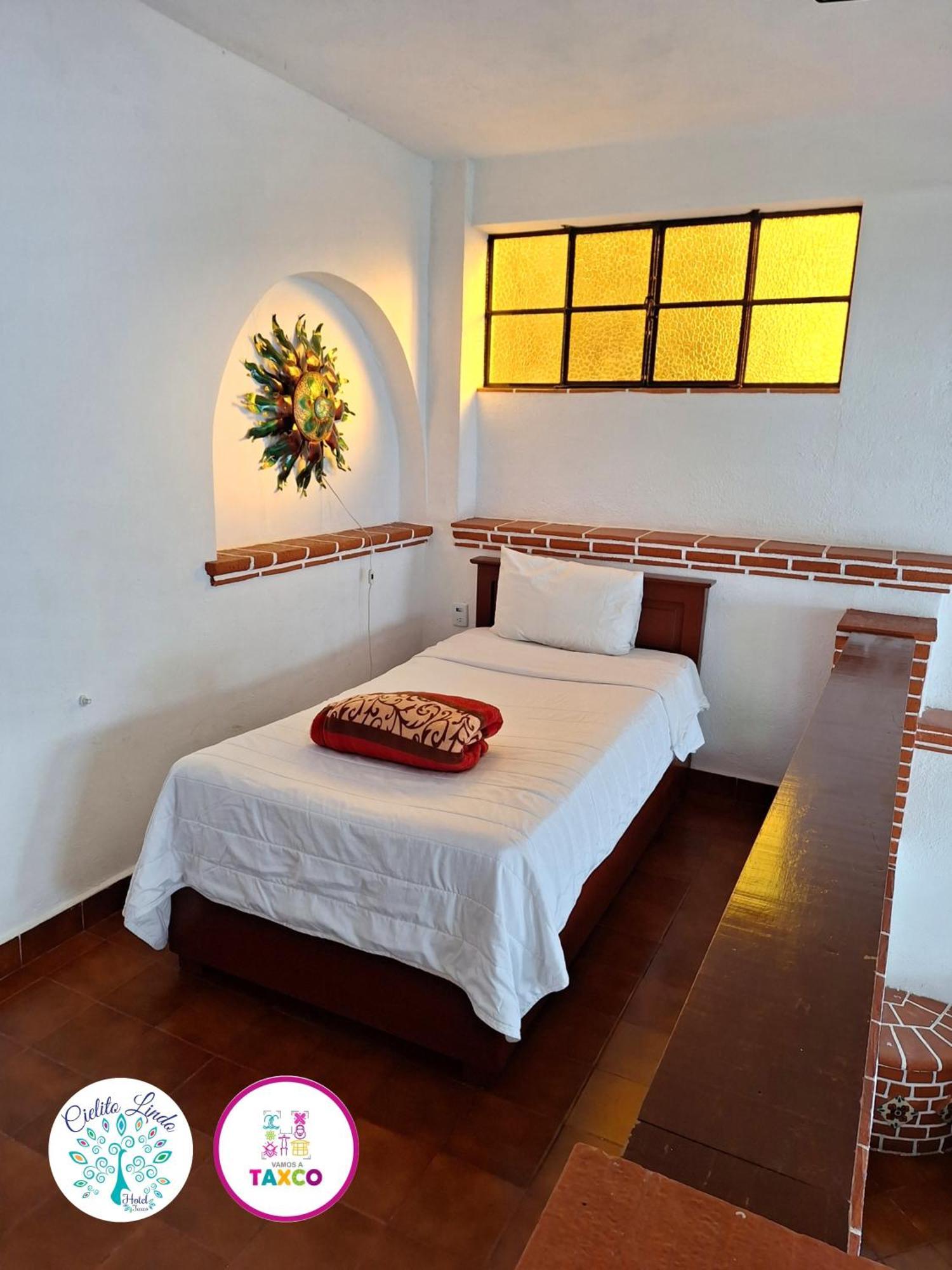 Hotel Cielito Lindo, Taxco Exteriér fotografie
