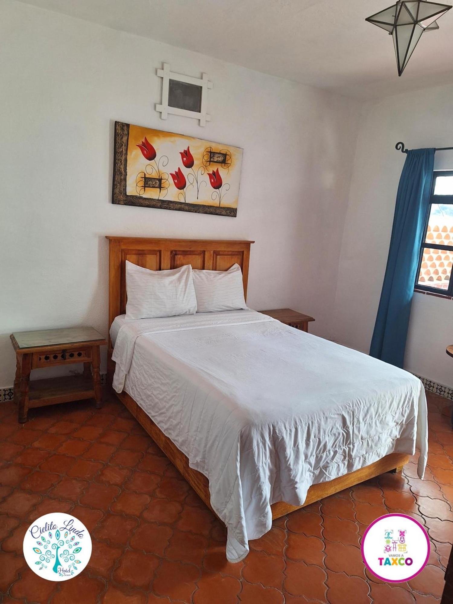 Hotel Cielito Lindo, Taxco Exteriér fotografie
