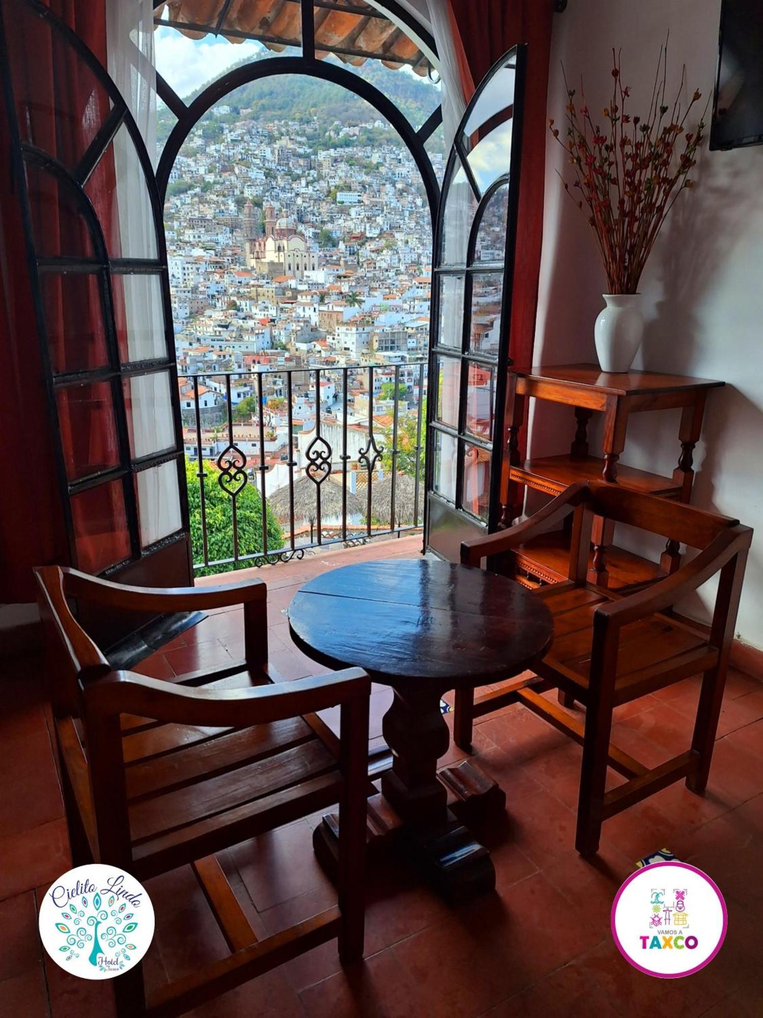 Hotel Cielito Lindo, Taxco Exteriér fotografie