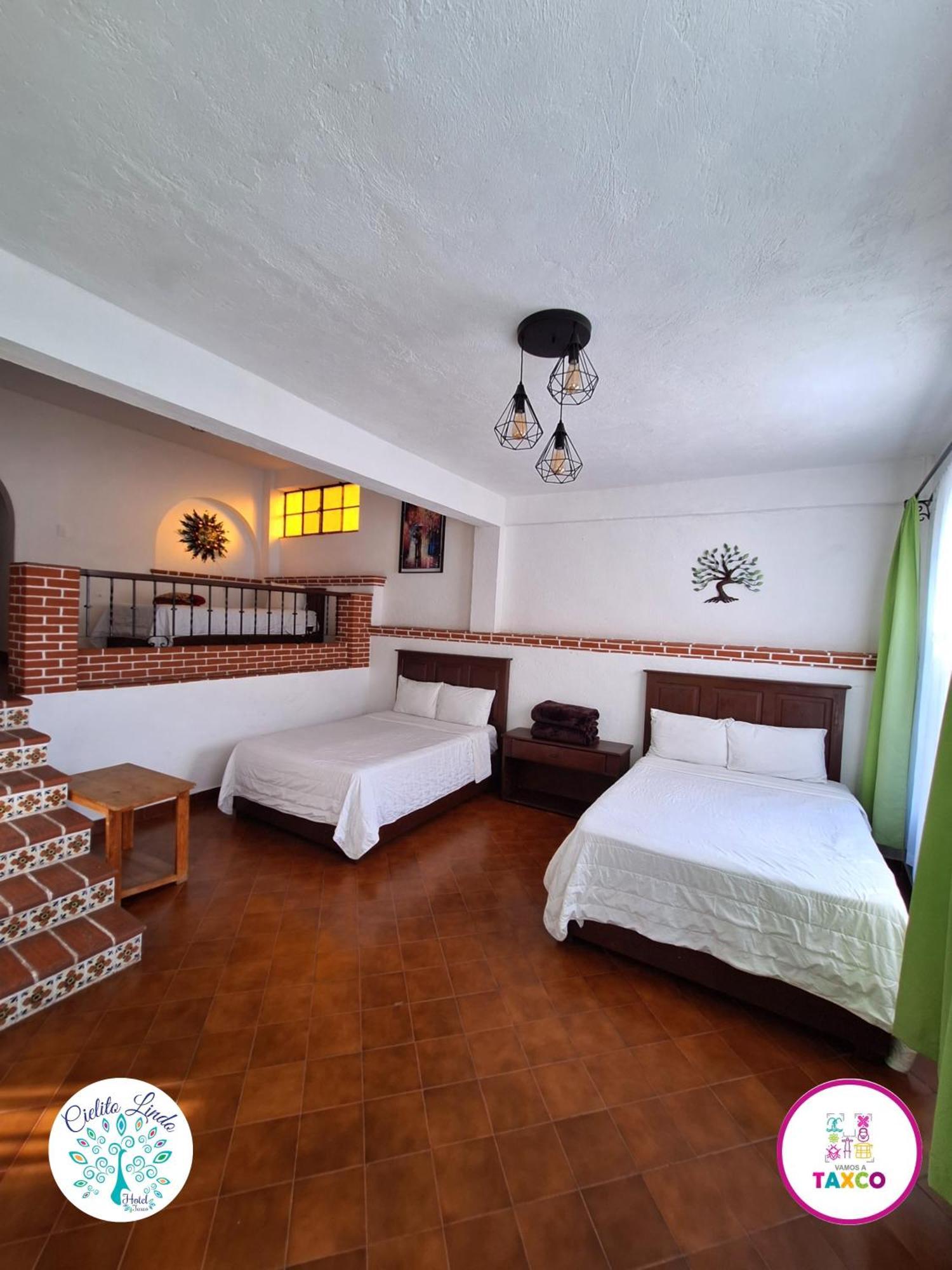 Hotel Cielito Lindo, Taxco Exteriér fotografie