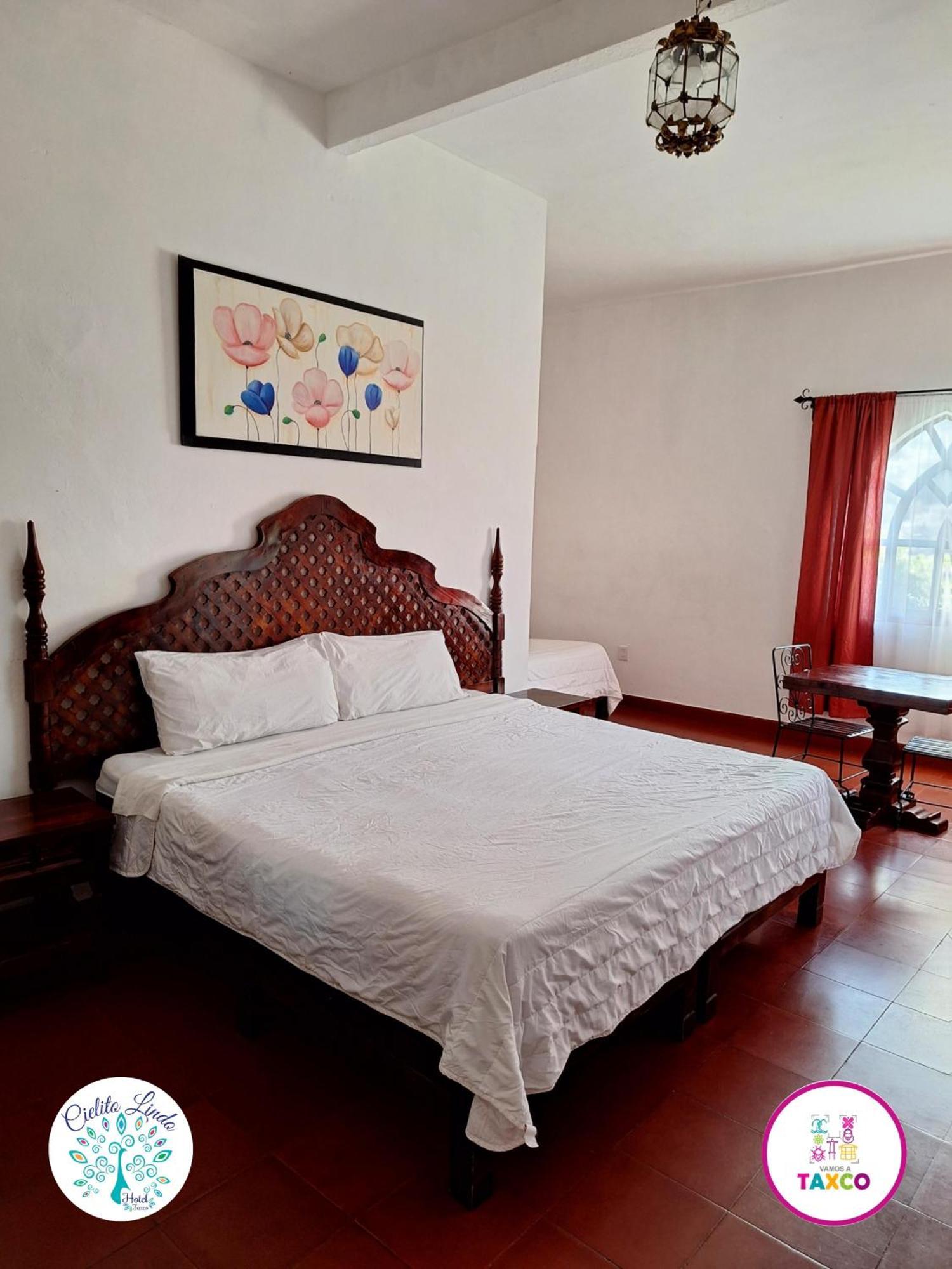Hotel Cielito Lindo, Taxco Exteriér fotografie