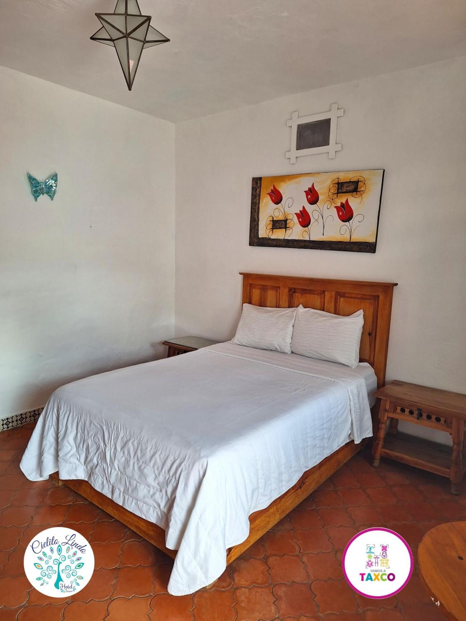 Hotel Cielito Lindo, Taxco Exteriér fotografie