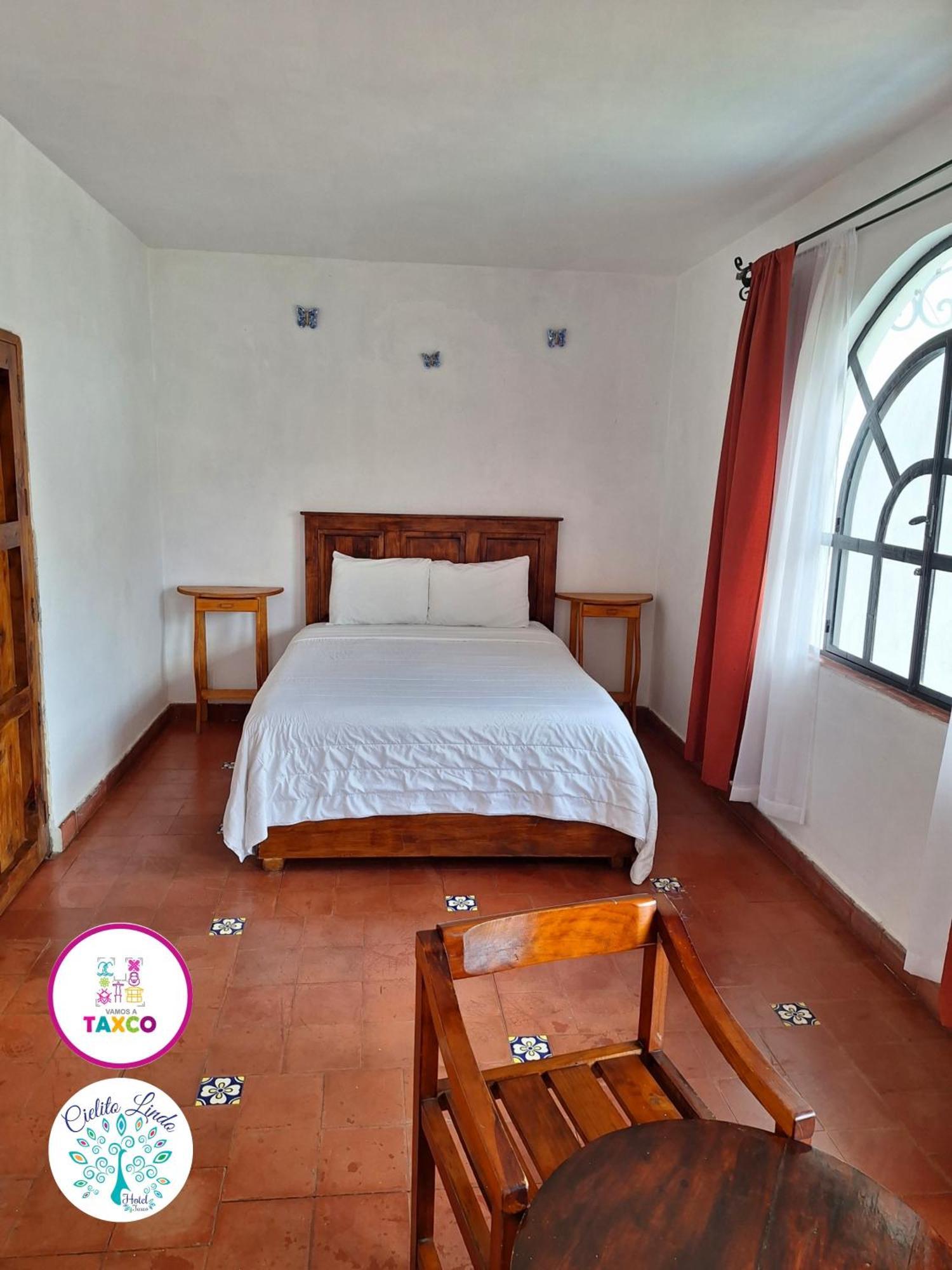 Hotel Cielito Lindo, Taxco Exteriér fotografie