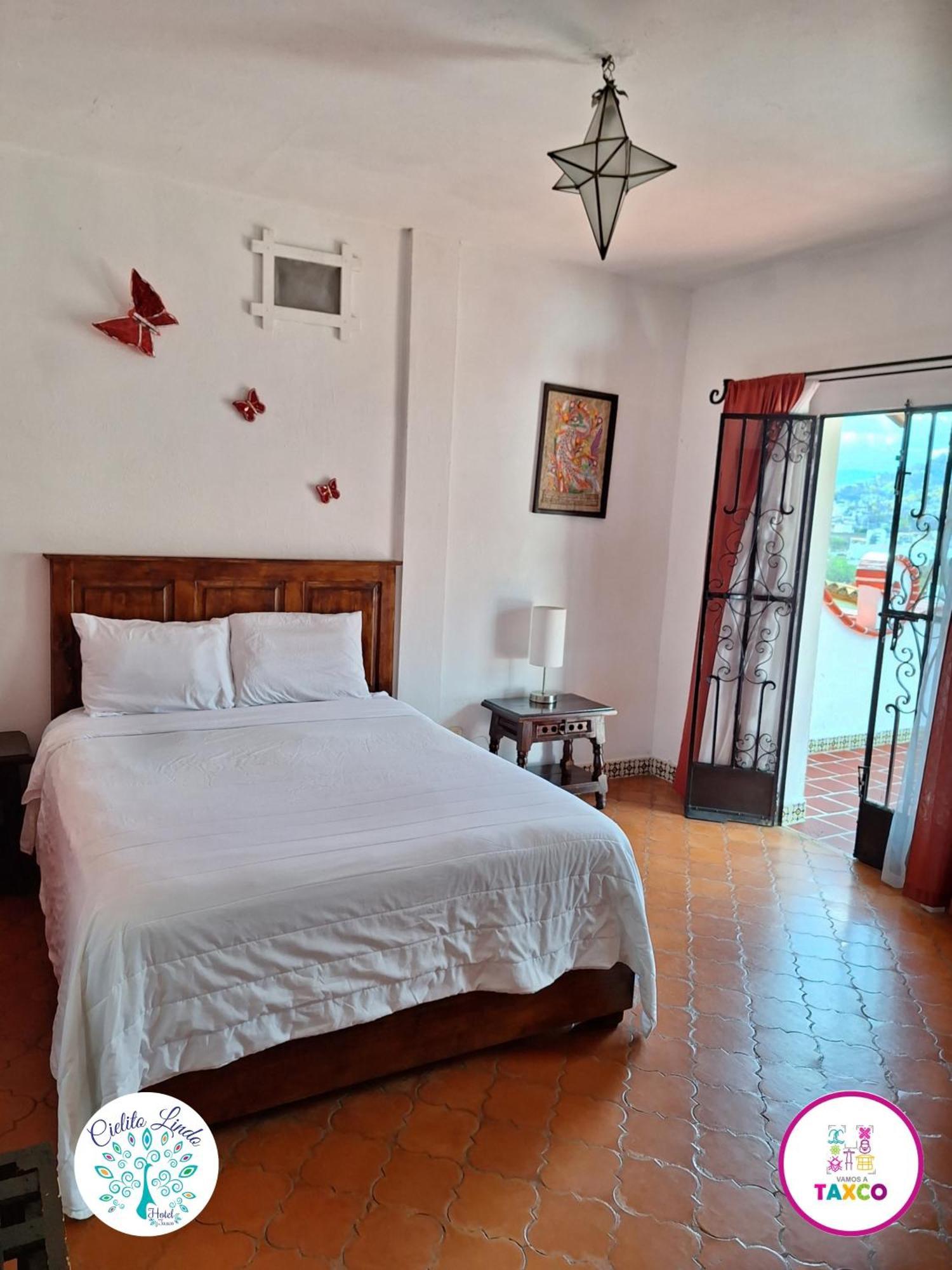 Hotel Cielito Lindo, Taxco Exteriér fotografie