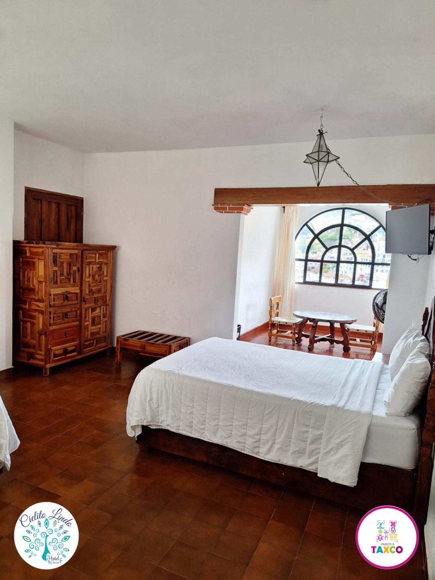 Hotel Cielito Lindo, Taxco Exteriér fotografie