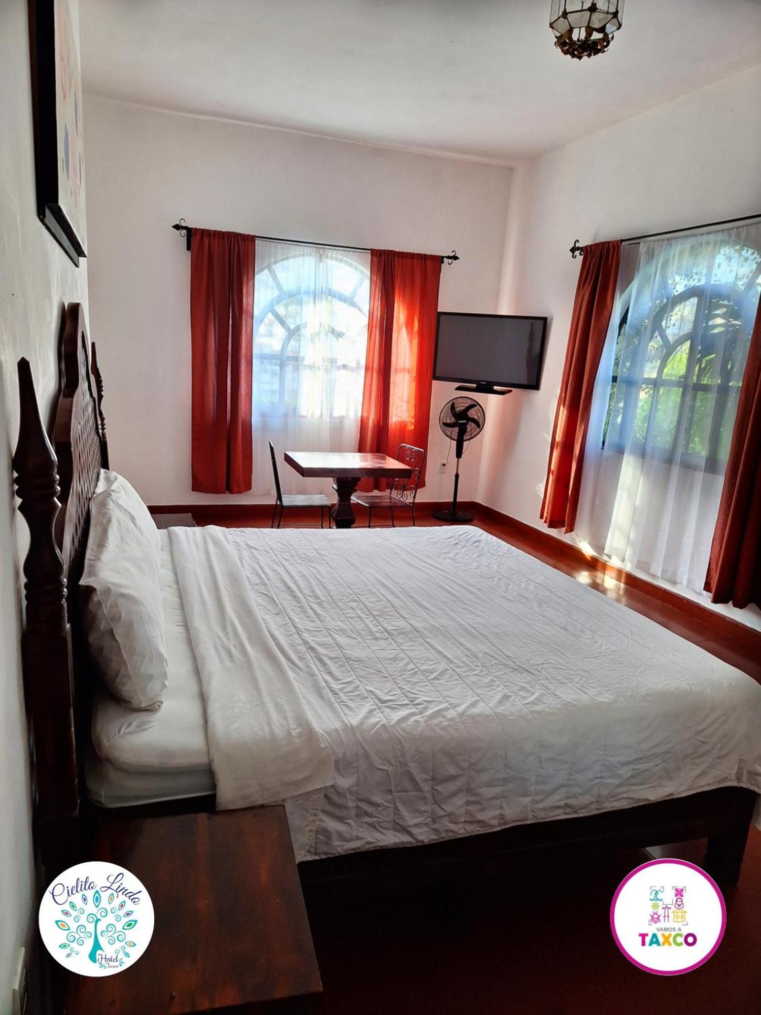 Hotel Cielito Lindo, Taxco Exteriér fotografie