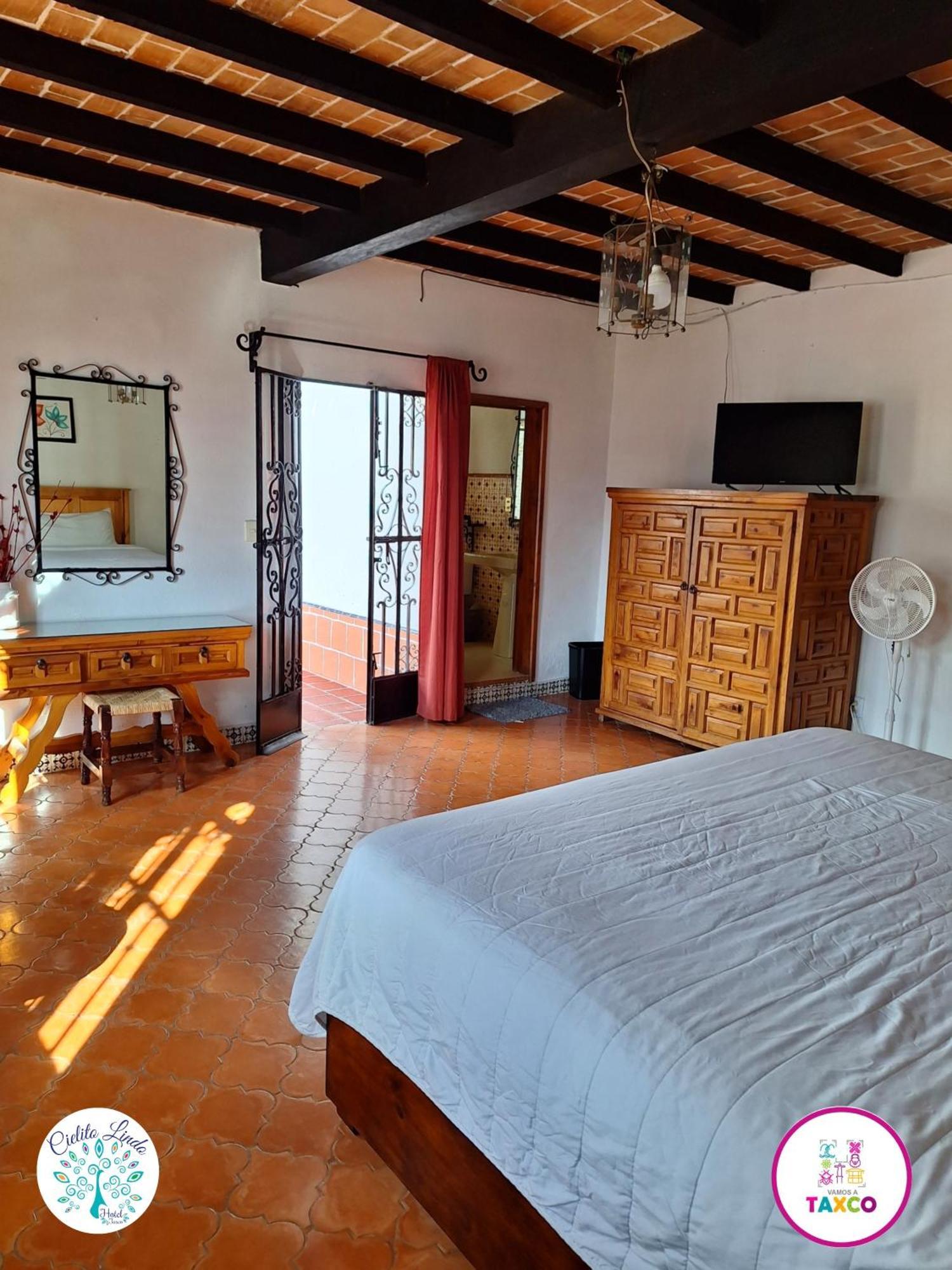Hotel Cielito Lindo, Taxco Exteriér fotografie