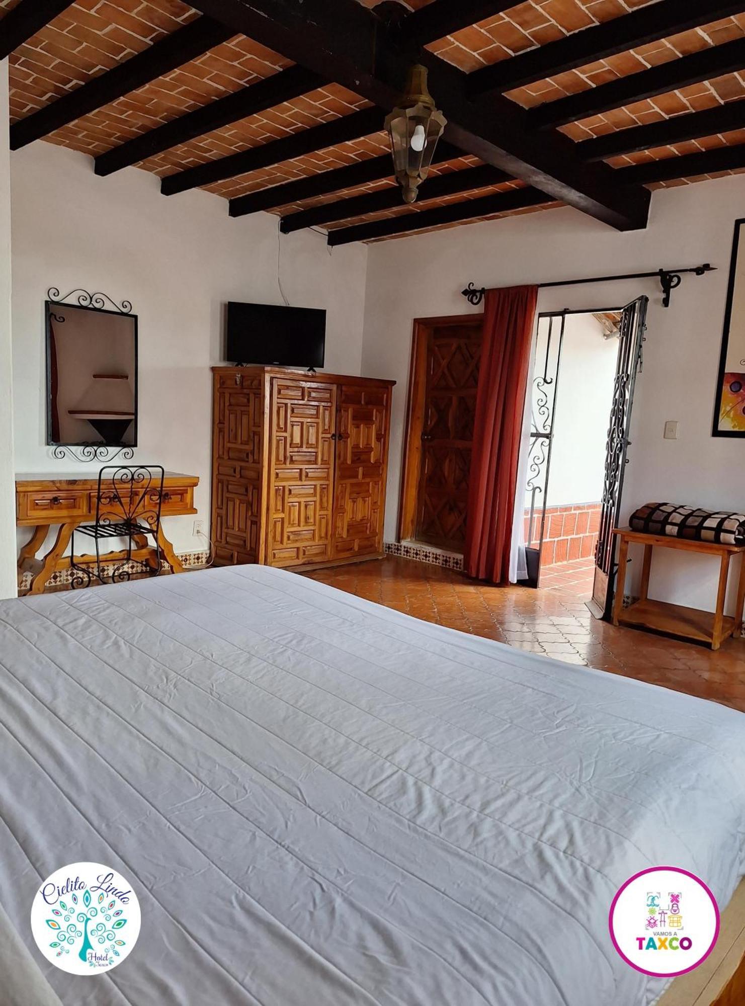 Hotel Cielito Lindo, Taxco Exteriér fotografie