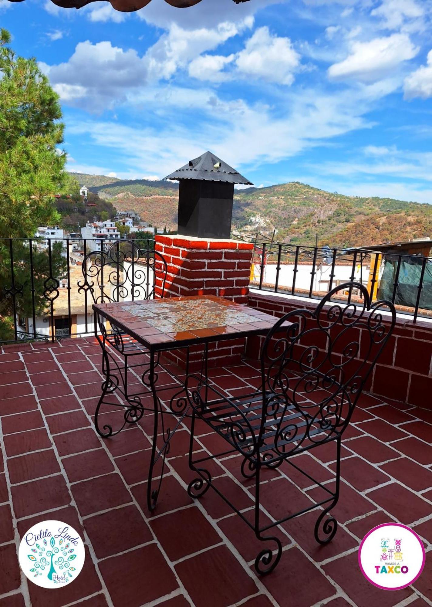 Hotel Cielito Lindo, Taxco Exteriér fotografie