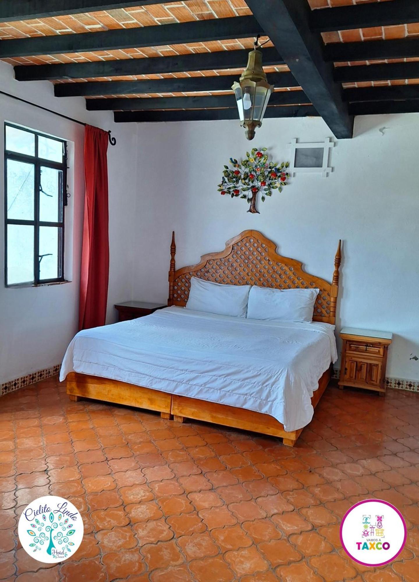 Hotel Cielito Lindo, Taxco Exteriér fotografie